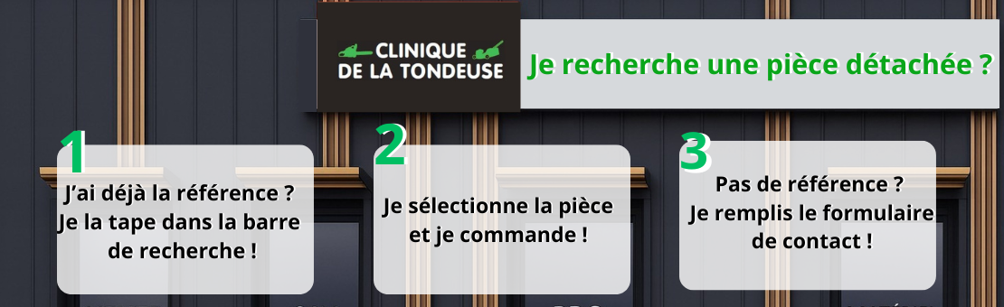 Notre magasin sera fermé du 25 décembre au 6 janvier 2025
